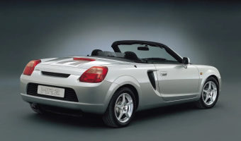 Toyota  MR 2 1.8 SMT