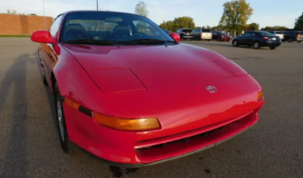 Toyota  MR 2 2.0 T-Bar
