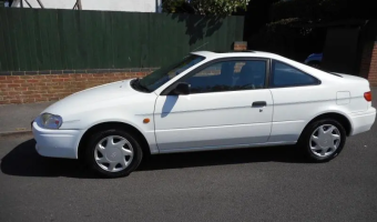 Toyota Paseo Paseo 1.5