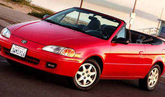 Toyota Paseo Paseo 1.5
