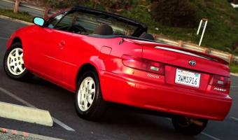 Toyota Paseo Paseo 1.5