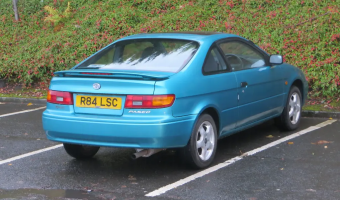 Toyota Paseo Paseo 1.5 S