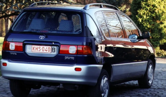 Toyota Picnic Picnic 2.0