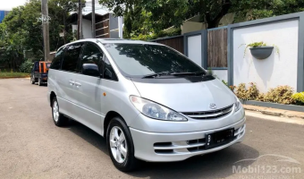 Toyota Previa Previa 2.4