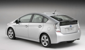 Toyota Prius Prius 1.5 Hybrid Sol CVT