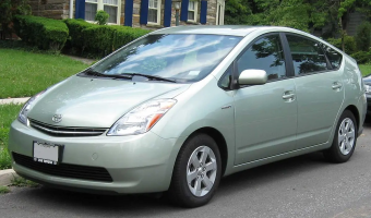 Toyota Prius Prius 1.5 Hybrid CVT