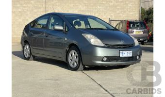 Toyota Prius Prius 1.5 Hybrid CVT