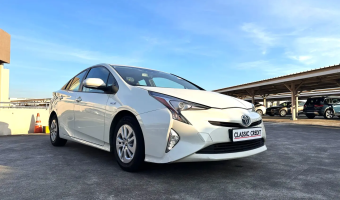 Toyota Prius Prius 1.8 Hybrid Synergy Drive Advance CVT