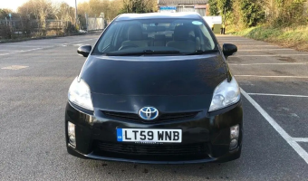 Toyota Prius Prius 1.8 VVT-i Premium CVT