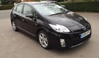 Toyota Prius Prius 1.8 VVT-i Premium CVT