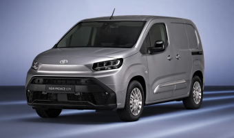 Toyota Proace City Proace City 1.5 D Dream