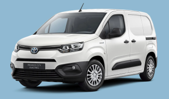 Toyota Proace City Proace City 1.5 D Dream