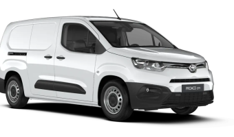 Toyota Proace City Cargo Proace City Cargo 1.5 D Vision