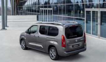 Toyota Proace City Proace City 1.5 D Flame X-Pack