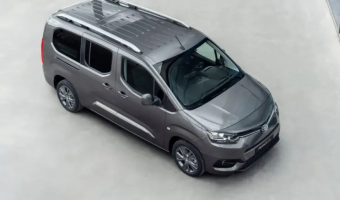 Toyota Proace City Proace City 1.5 D Passion X-Pack