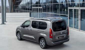 Toyota Proace City Proace City 1.5 D Flame X-Pack