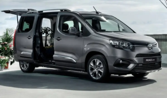 Toyota Proace City Proace City 1.5 D Vision 6MT