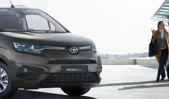Toyota Proace City Proace City 1.5 D Passion X-Pack	