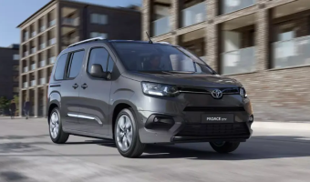 Toyota Proace City Proace City 1.5 D Dream