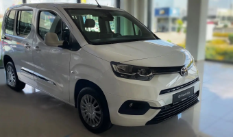 Toyota Proace City Proace City 1.5 D Dream
