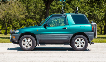 Toyota  Rav 4 2.0