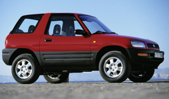 Toyota  Rav 4 2.0