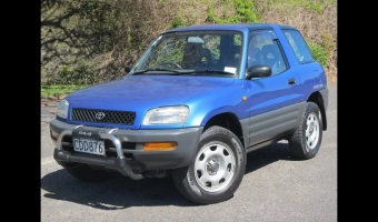 Toyota  Rav 4 2.0