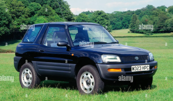 Toyota  Rav 4 2.0
