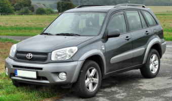 Toyota  Rav 4 2.0 Otomatik