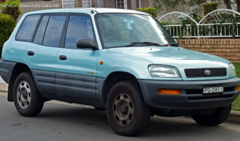Toyota  Rav 4 2.0