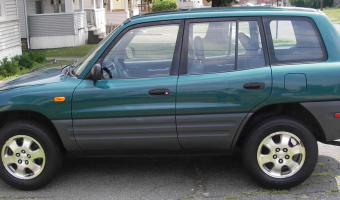 Toyota  Rav 4 2.0