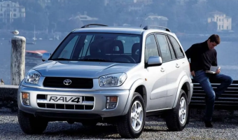 Toyota  Rav 4 1.8 4x2