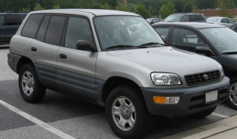 Toyota  Rav 4 2.0