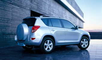 Toyota  Rav 4 2.2 D-4D 4x4