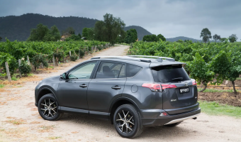 Toyota  Rav 4 2.0 D-4D 4x2 Advance