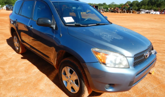 Toyota  Rav 4 2.2 D-4D 4x4
