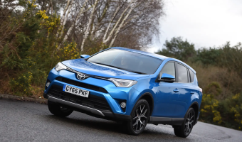 Toyota  Rav 4 2.2 D-4D Premium Plus