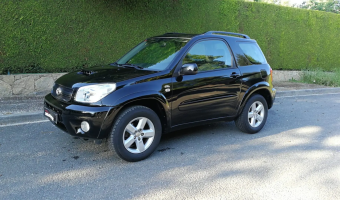 Toyota  Rav 4 2.0 4x4