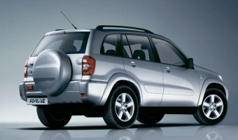 Toyota  Rav 4 2.0 4x4 Linea Sol