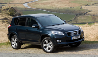 Toyota  Rav 4 2.0 Extra Multidrive S