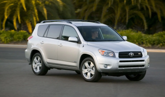 Toyota  Rav 4 2.2 D-4D 4x4