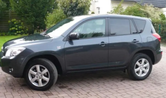 Toyota  Rav 4 2.2 D-4D 4x4 Cross Sport