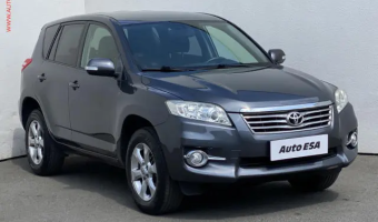 Toyota  Rav 4 2.2 D-4D 4x4 Sol Plus