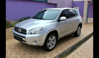 Toyota  Rav 4 2.2 D-4D 4x4 Sol