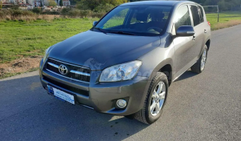 Toyota  Rav 4 2.2 D-4D Premium Plus