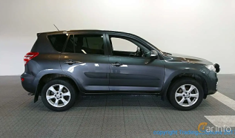Toyota  Rav 4 2.2 D-4D 4x4 Cross Sport