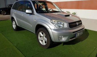 Toyota  Rav 4 2.0 4x4