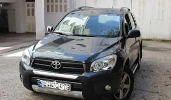 Toyota  Rav 4 2.2 D-4D 4x4 Sol Plus