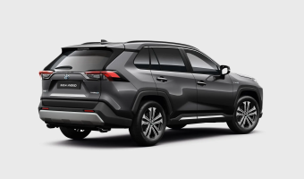 Toyota  Rav 4 2.5 Hybrid 4x4 Flame e-CVT