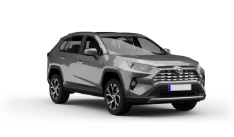 Toyota  Rav 4 2.5 Hybrid 4x4 Flame e-CVT